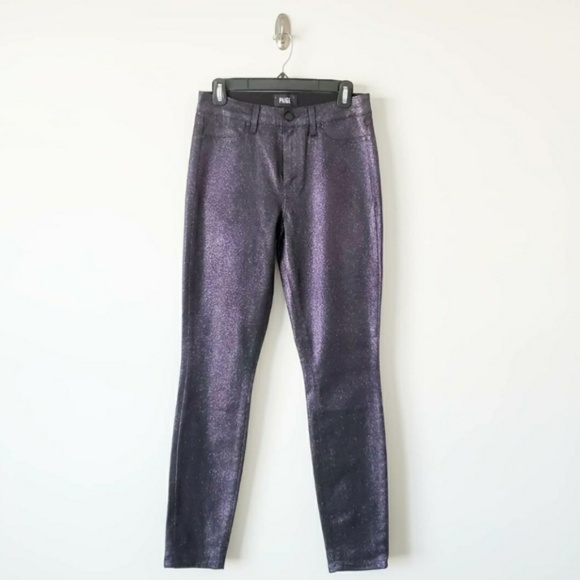 Anthropologie Denim - Anthropologie Paige Hoxton Ultra Skinny High Rise
